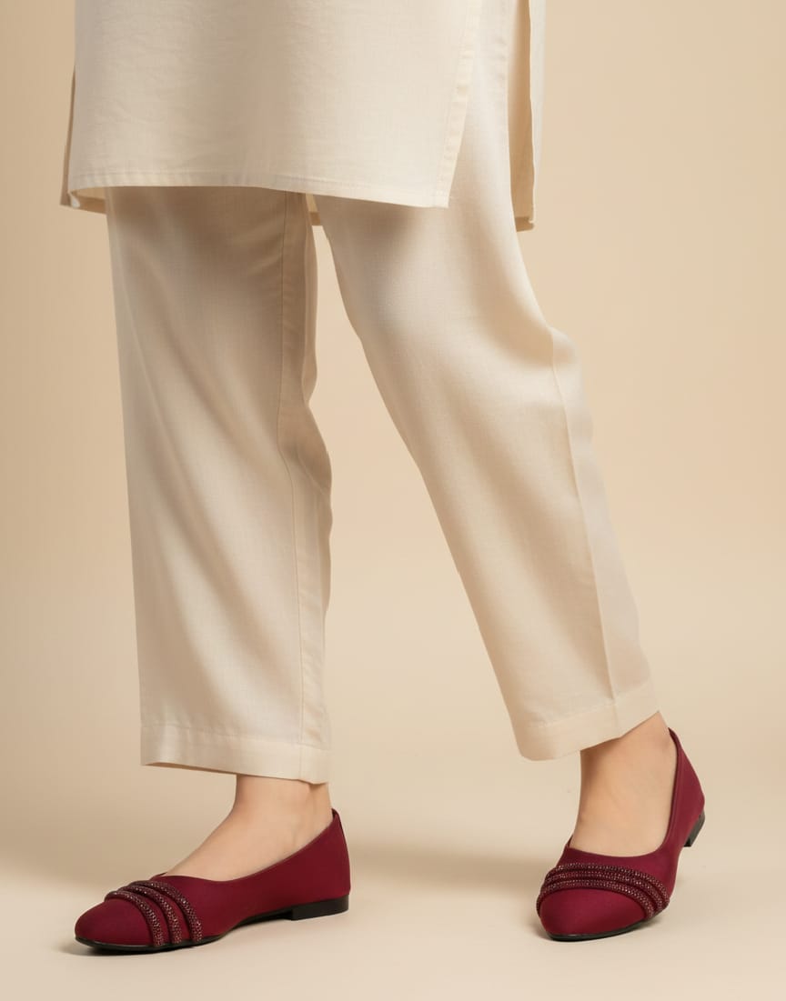Sliptoria luxe Comfort Flats