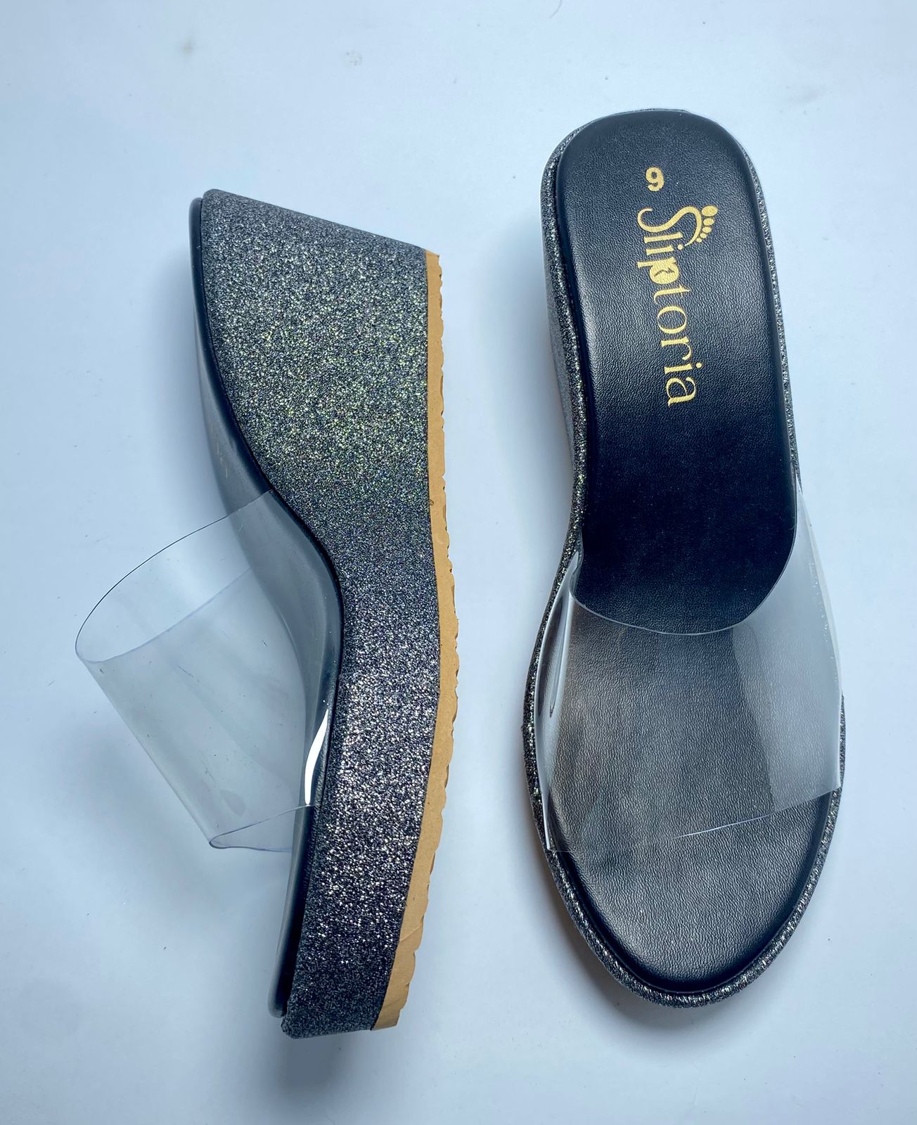 Clear Horizon Wedges