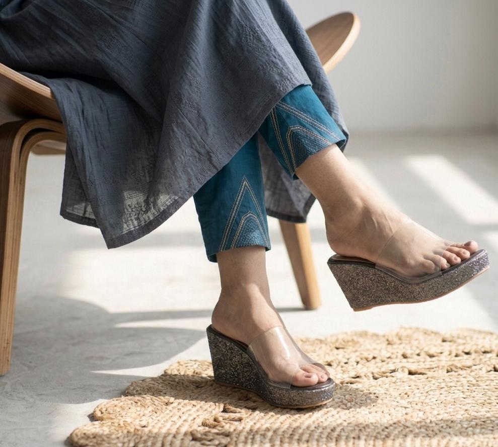 Clear Horizon Wedges