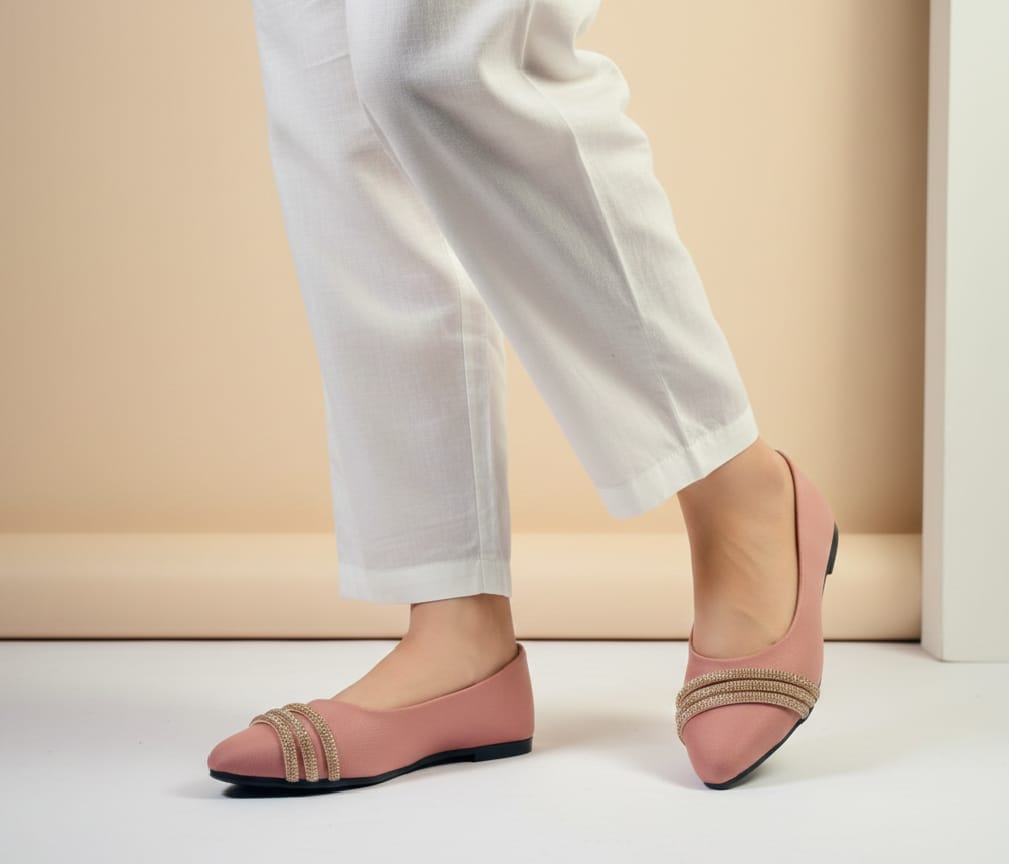 Sliptoria luxe Comfort Flats
