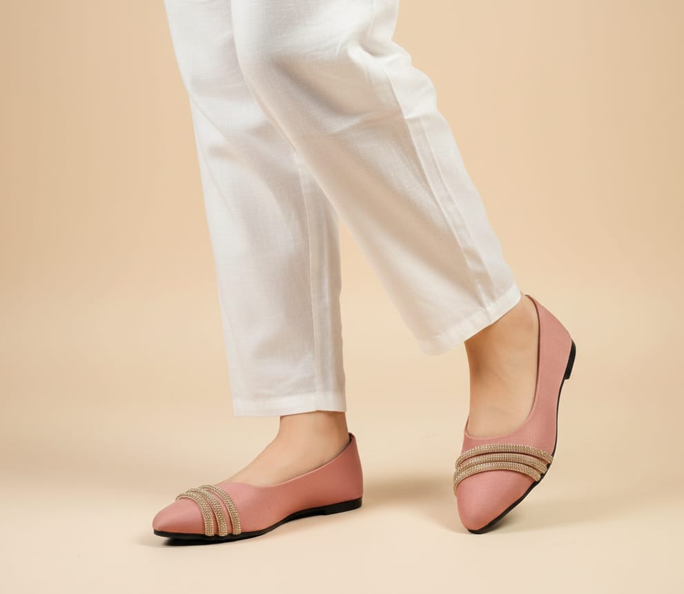 Sliptoria luxe Comfort Flats