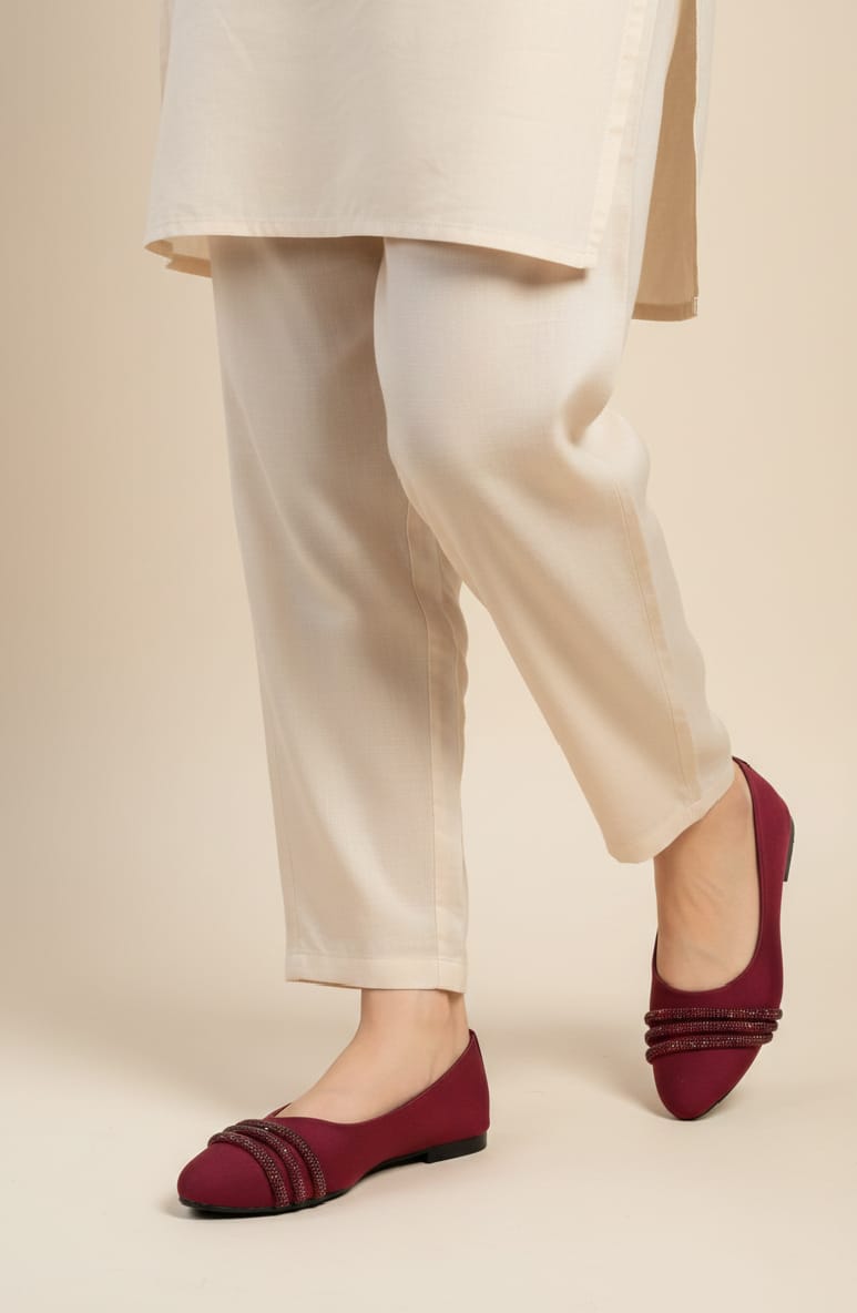 Sliptoria luxe Comfort Flats